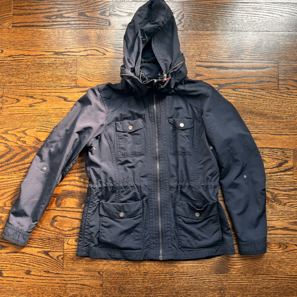 Eddie Bauer rain jacket